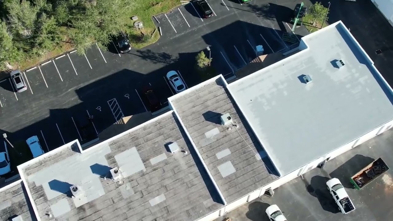 Commercial light industrial warehouse or flex space