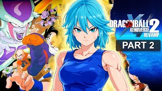 [DBXV 2 MODS] Dragon Ball Xenoverse 2 Revamp - Namek Arc (Story Mode) Gameplay Walkthrough screenshot 5