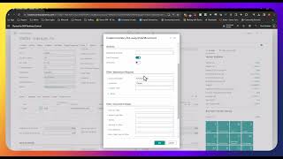 Logan Consulting- Business Central Purchase Order Process