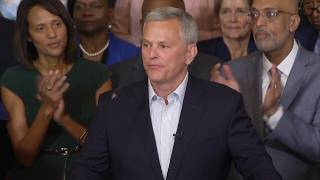 Governor Stein vetoes House Bill 958 during ‘Protect Our Vote’ event