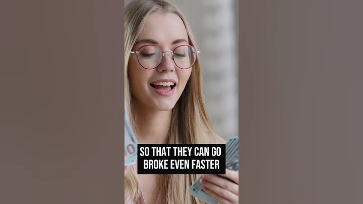 3 Reasons Why People Can't Get Ahead Financially