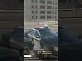 Skillfully evading the police😱😱#games #shortvideo #gta #cardriving