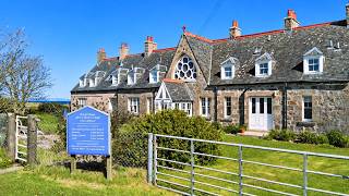 Complete Iona Island Walk | Abbey, White Sands & Hebridean Sea Views