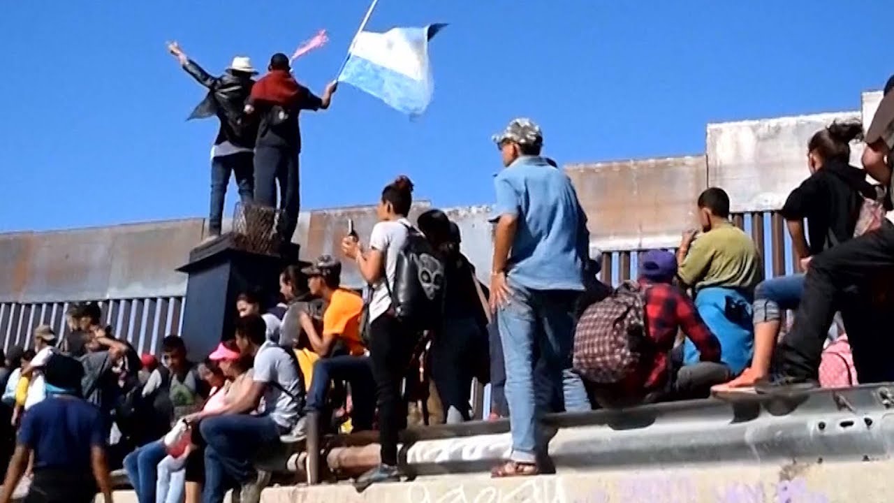 “It Is Not a Natural Disaster”: Dana Frank on How U.S.-Backed Coup in Honduras Fueled Migrant Crisis