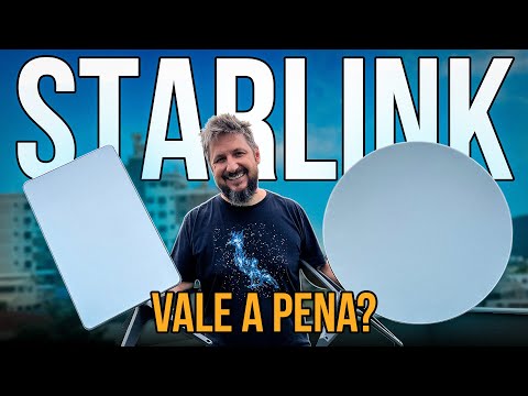 5 motivos para comprar a Starlink no Brasil!