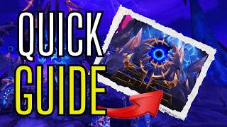 WoW 12.0.5 Gearing Guide: How the Voidforge &amp; Decimus Actually Work!
