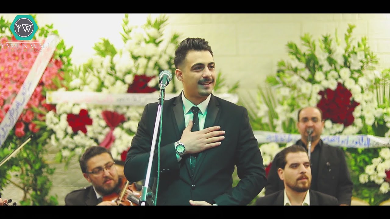 موشح عنق المليح الغالي -ملكتم فؤادي | مصطفى زنابيلي