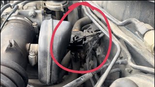 1993-1997 Toyota Corolla heat issue quick fix