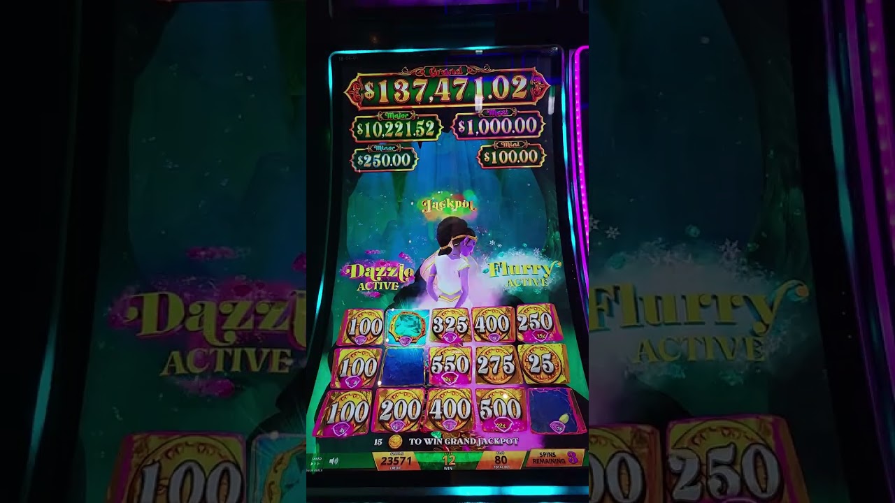 Amazing Huge Bonus On My Favorite Mystery Of The Lamp 