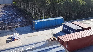 Lawson sideloader services