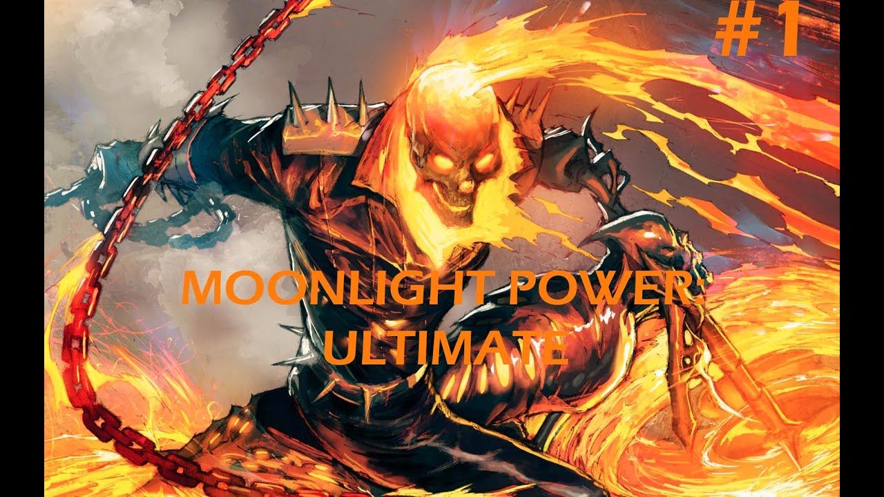 Moonlight Power: Ultimate L'inizio di una nuova storia - YouTube