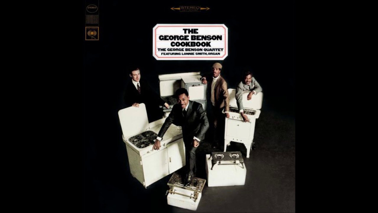 THE GEORGE BENSON QUARTET (Pittsburgh, Pennsylvania, U.S.A) - Big Fat Lady