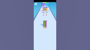 Pencil Rush 3D - Level 9 Solution ( Android iOS Gameplay Walkthrough HD)