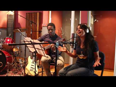 Mario Benedetti - Te Quiero /Valeria Ovando - Eliécer Izquierdo