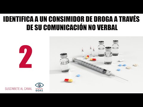 Detectar consumo de drogas a través de CNV part 2/2 Instituto GOAS