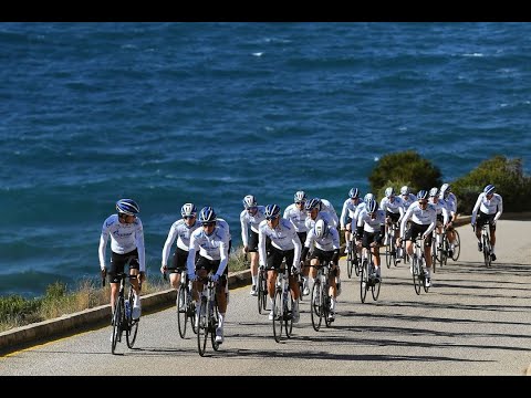 Видео: Pro Cycling Manager 2021 | Карьера за GAZPROM-RUSVELO #2 Первая гонка ПроТура