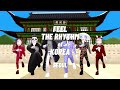 Feel the Rythm of Korea : SEOUL / ZEPETO Cover / 범내려온다