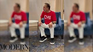 Interview with Dr. Farouk Shami,  Founder of Farouk Systems and CHI, at ABS 2021.