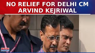Supreme Court Denies Delhi CM Arvind Kejriwal Relief, Seeks ED's Response By April 24 | Liquourgate