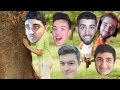 THE SQUAD PLAYS HIDE AND SEEK! #7