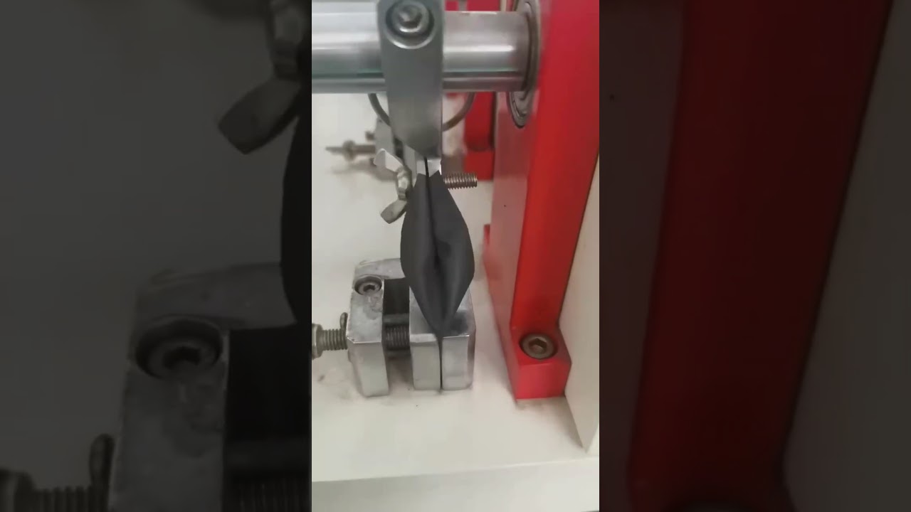 Self development G1.6 rubber diaphragm 6million times life test.