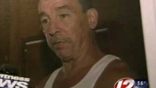 West Warwick man allegedly chokes ex