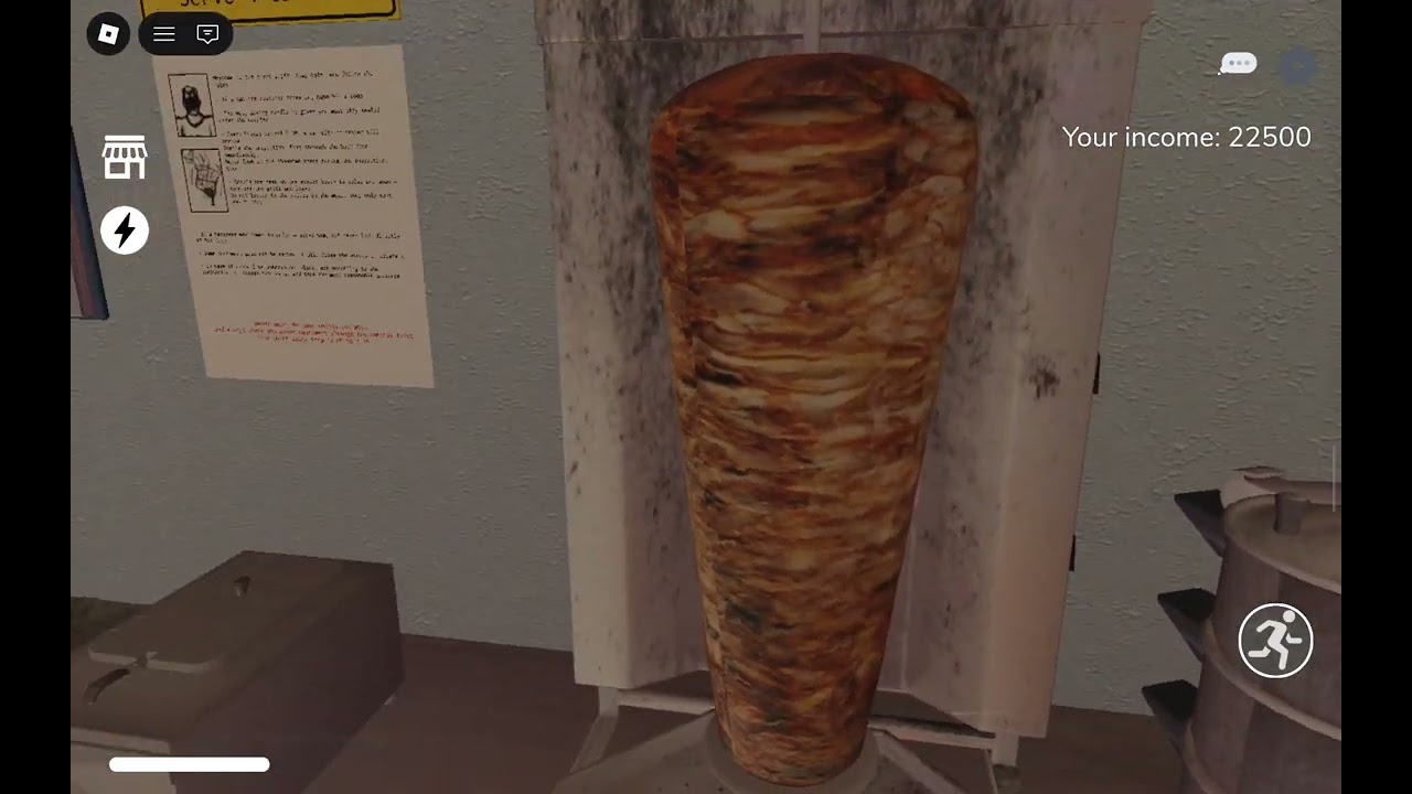 Shawarma anomily part 2 day 1