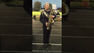 Mitchell High School Fight Song