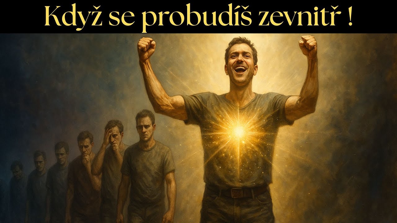 Jak poznat, že jsi dál, než si myslíš: 7 znamení tiché vnitřní proměny | Carl Jung