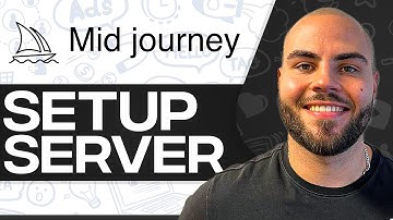 How To Setup Your Own Midjourney Server 2025 (Step-By-Step)