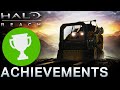 Examining the References in Halo Reach's MCC Achievements