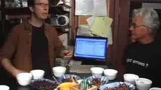 How to do a Coffee Cupping, Chapter 1
