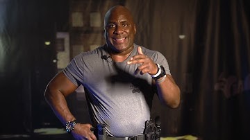 Pistol Slide Lock and tactical reload with Intuitive Self Protection