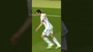 Buffon save Italy