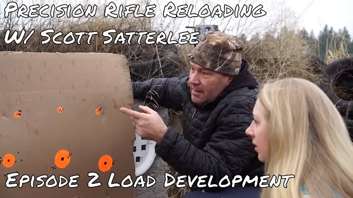 Load development for Precision Rifle. (The Scott S...