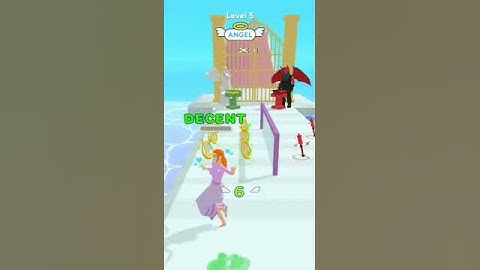 DESTINY RUN Level 5 | DESTINY RUN Gameplay #5