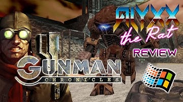 Gunman Chronicles - The Original Half-Like