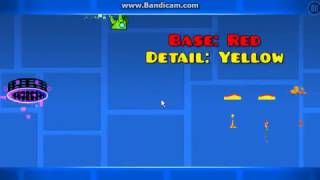 2.1 Interactive Objects - Geometry Dash 2.1