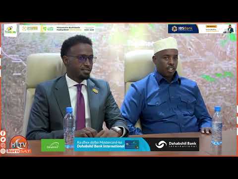 "Somaliland Xuduud Ma kala lehee Soo dhawaada"Madaxweyn C/raxman Cirro