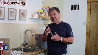 Beginners Guide to Beer Brewing - Part 2 - Making & Fermenting - The Hops