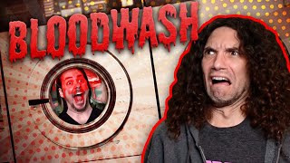 When Tide pods just won't cut it! | Blood Wash