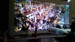 Ceddin Deden, neslin baban. Robotlardan Mehter marşı Autoshow 2017