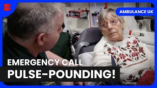 Critical Calls Unfold Live! - Ambulance UK - Medical Documentary