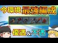 【ピクセルガン3D】個人的最強編成!どんな戦法にも対応できる⁉今環境の優遇不遇についても考えてみる(ゆっくり)