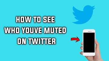 How to Unmute Someone on Twitter