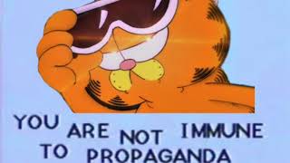 You are not immune to propaganda