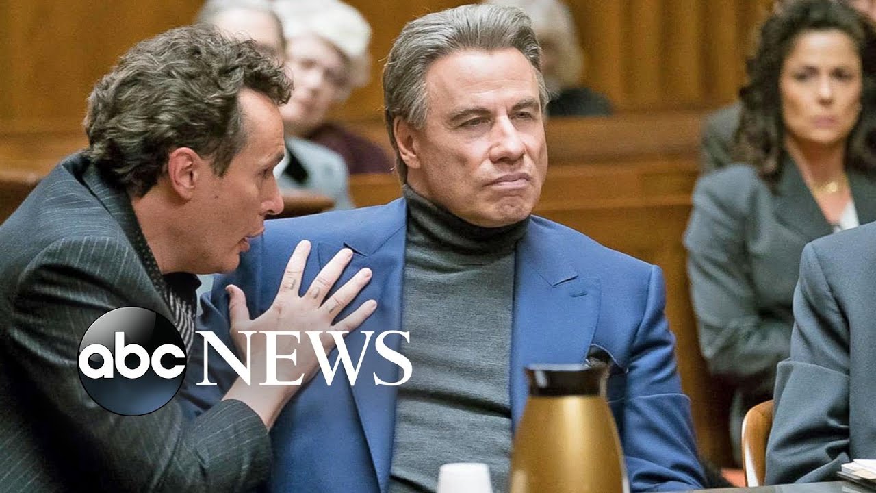 Gotti: Godfather & Son Review - John Gotti Documentary Throws off Family Ties