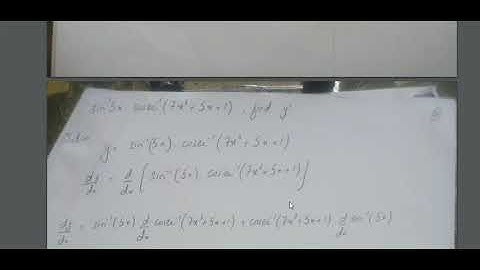 Calculus and Analytical Geometry lect31