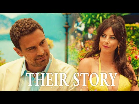 Susie and Eddie - Their Story [The Gentleman S2]