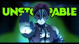 Demon Slayer AMV - Unstoppable